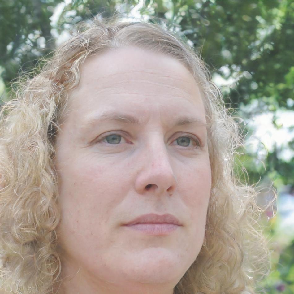 Студентка Айгуль Саматова