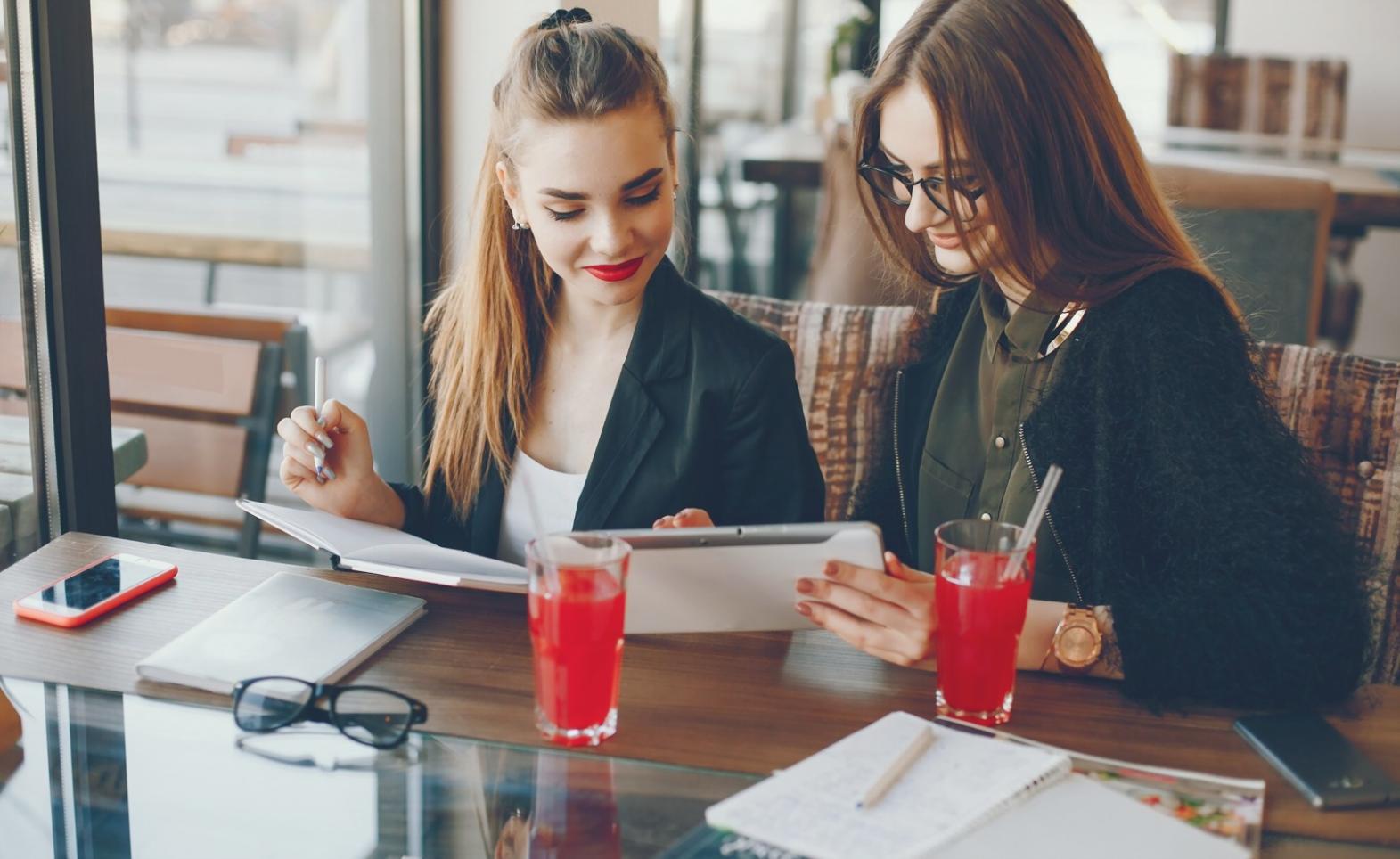 Урок итальянского языка в нашей школе